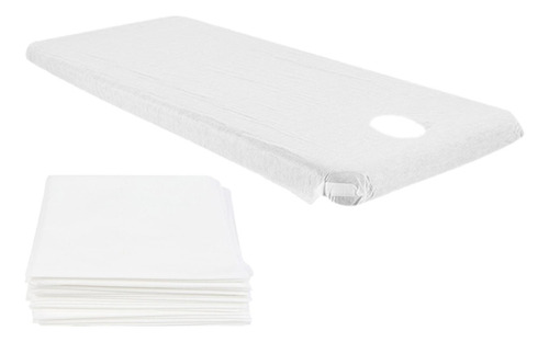 10 Piezas Cubierta De Mesa De Cama Cubierta De Cama De