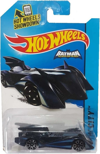 Batmobile #63 Hot Wheels Muy Escaso Aquí Y Afuera!