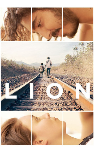 Dvd Lion, Un Camino A Casa (2016)