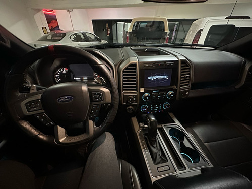 Ford F-150 Raptor 3.5l Bi-turbo