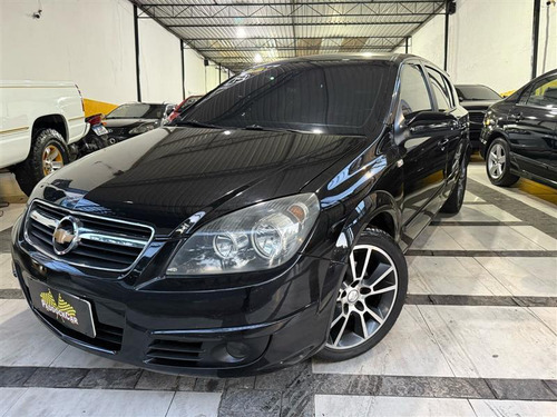 Chevrolet Vectra 2.0 Mpfi Gt-x Hatch 8v Flex 4p Automático 2