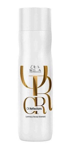 Shampoo Wella Oil Reflections Brillo 250ml