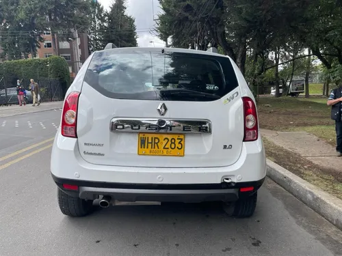Renault Duster 2.0 Dynamique 4x4