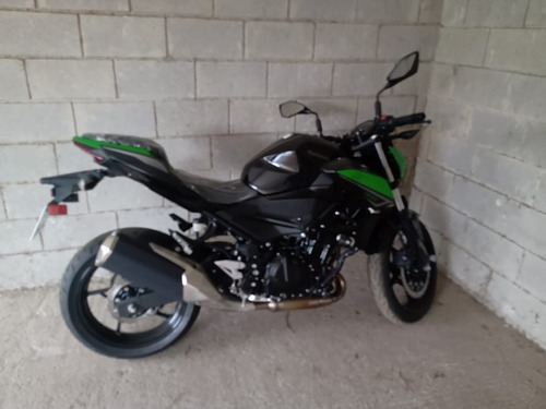 Kawasaki Z400 Abs