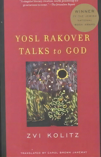 Yosl Rakover Talks To God, De Zvi Kolitz., Vol. 1. Editorial Random House Usa Inc, Tapa Blanda En Inglés
