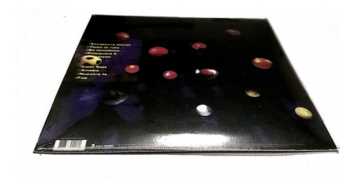 Soda Stereo Cd: Dynamo ( Simil Vinilo ) Estándar