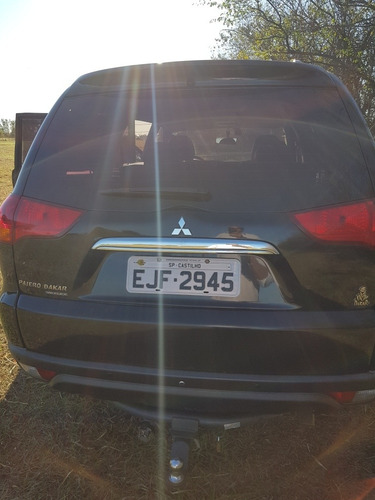 Mitsubishi Pajero Dakar 3.5 Hpe Flex Aut. 5p 2012