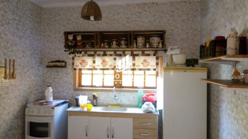 Chácara Para Venda No Bairro Parque Alpina, 3 Dorm, 1 Suíte, 3 Vagas, 130 M, 450 M.ch0007 - Ch0007