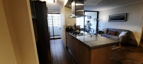 Se Vende Excelente Dpto Con Est Y Bod - Condell - Ñuñoa