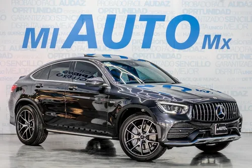 Mercedes-Benz Clase GLC 43 4matic