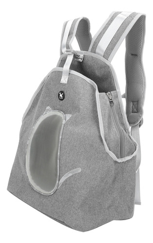 Mochila Porta Mascotas Transpirable Bolsa Delantera For Per
