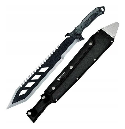 Machete Táctico Elite Force Ef712 44cm Inoxidable Umarex