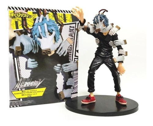 My Hero Academia Boku No Hero Tomura Shigaraki Figura Caja