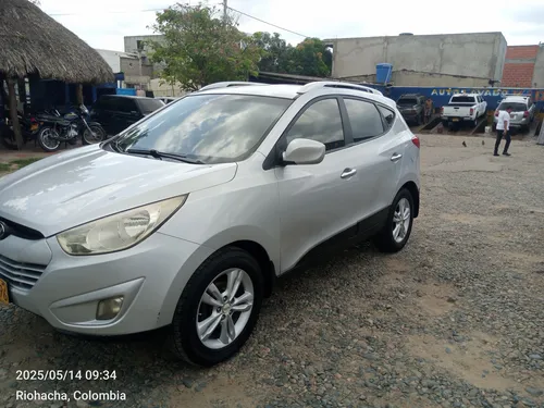 Hyundai Tucson 2.0 Gl 4x2