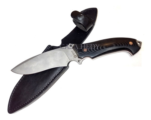 Cuchillo Boker Arbolito Buffalo Soul Ii Hoja 14cm N695 314m