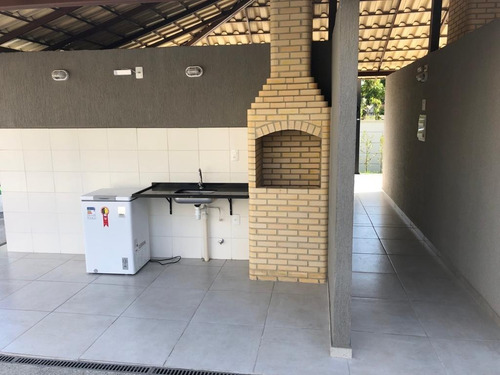 Imagem 14 de 19 de Apartamento C/ 2 Quartos No Condomínio Residencial Rio Sena Santa Cruz/j
