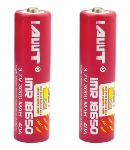 Pila Bateria 18650 Recargable ZHS 7800mAh 3.7V - FullPila
