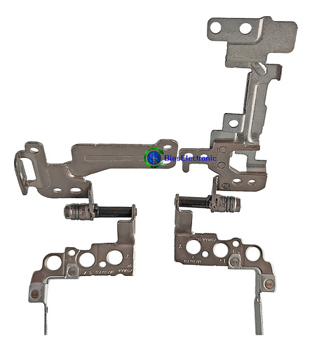 Bisagras Para Toshiba C55-b5100 C55-b C50-b C50d-b No Touch