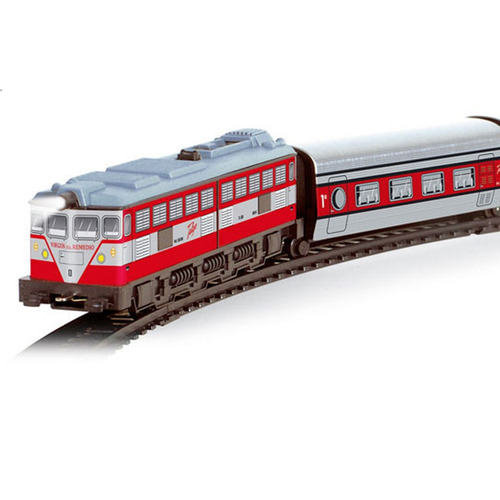 Tren Electrico De Juguete Talgo Articulado Con Luces - Ub