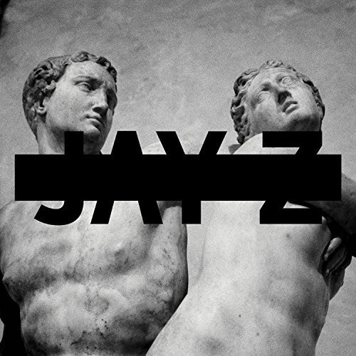 Jay-z Magna Carta Holy Grail Usa Import Cd Nuevo