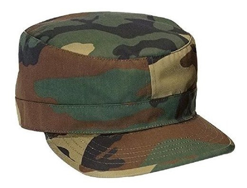 Gorra Militar Ajustable Rothco