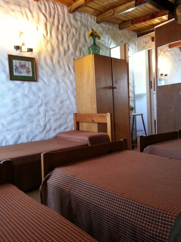 Casa Tipo Cabaña Dúplex En Miramar