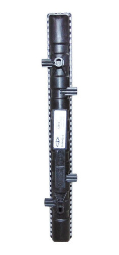 Imagen 5 de 6 de Radiador Vw Golf Iv/bora Seat Leon Toledo N/d 99- C/aa