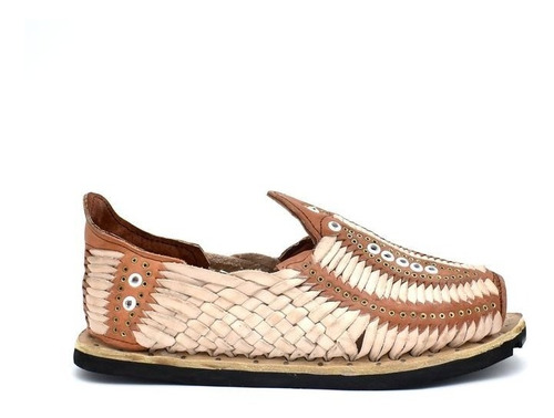 Imagen 2 de 3 de Huarache Artesanal Jamay