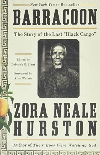 Barracoon: The Story Of The Last Black Cargo - (libro En Ing