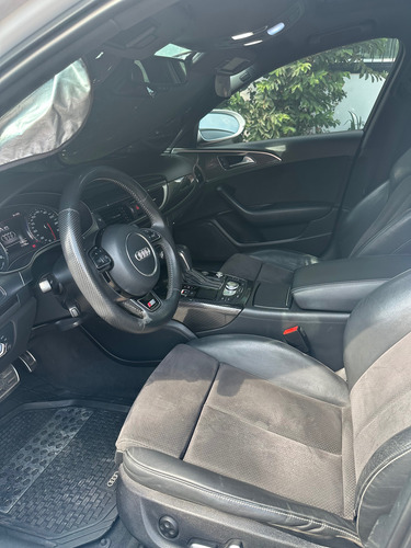Audi A6 2.0 Tfsi S Line 252hp At 7 marchas