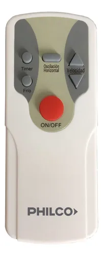 Climatizador Portátil Philco Frío Cp1819p 6l Blanco (almagro