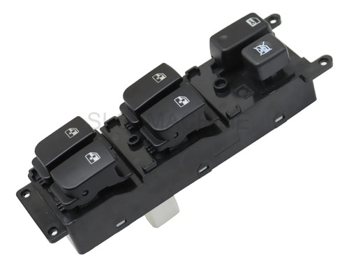 Switch Elevavidrio Principal Para Kia Carens Rondo 2008-2013