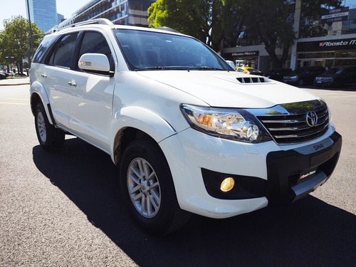 Toyota Sw4 Srv 7 Asientos 2014 Abasto Motors