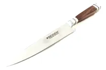 Comprar Gran Cuchillo Seigen Hoja 20 Cm Inox 440- Asador - Quebracho