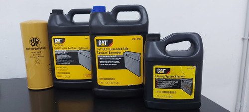 Limpiador Sistema Radiador Caterpillar 6v-4511 Efecto Lento