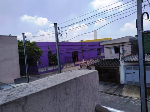 Sobrado Frontal Com 3 Dormitórios 2 Vagas A Venda, 120 M² Por R$ 439.000 - Jardim Aricanduva - São Paulo/sp - So3789