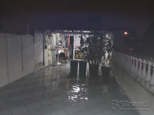 Imagem 12 de 15 de Casa Para Venda Com Uma Suite Na Vila Ivg Com 130 Metros Quadrados! - V-3956