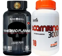 Comprar Melhores Suplementos Pu002F Secar Termogenico + L Carnitina 3000