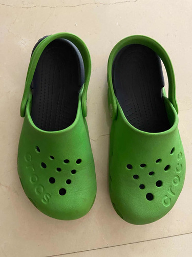 Crocs Y Zapatos Para Niños