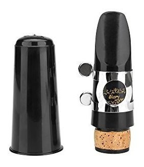 Glory Kit Boquilla Para Clarinete Ligadura Caña Tapa