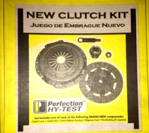 Kit Croche Embrague Camion Nkr/nhr