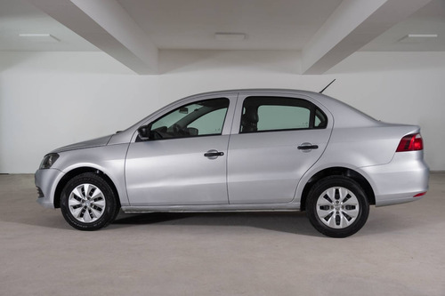 Imagen 2 de 14 de Volkswagen 2016 Voyage 1.6 L/17 Trendline