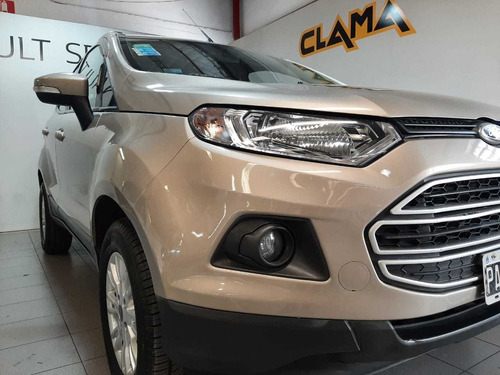 Imagen 5 de 15 de Ford Ecosport Se 1.6 2015