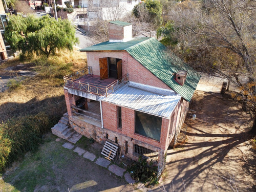 Venta: Casa - 1 Dormitorio Tipo Loft - Villa Del Lago - Villa Carlos Paz