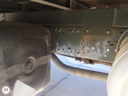 Iveco 170e21 Chasis Largo Con Saider De Chapa