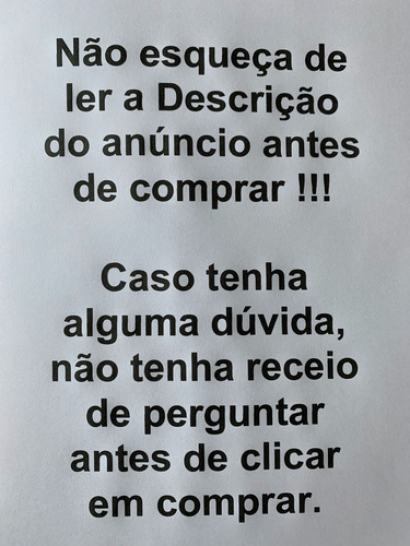 Radio E Toca Fitas Fic Cs-2002 - Bluetooth (leia Descrição) (Usado)