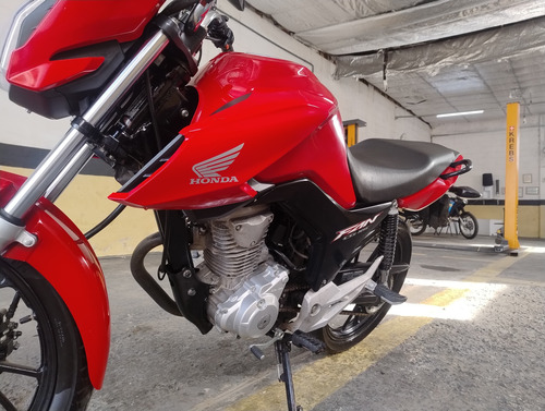 Moto Com Passagem Por Leilão