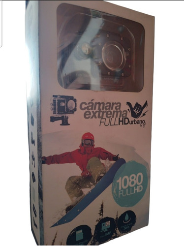 Camara Extrema Full Hd