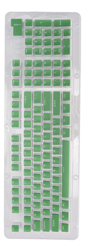 Teclas De Teclado, 110 Teclas, Fos Step, Oem, Altura, 2 Colo