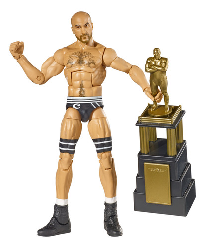 Wwe Colección Elite Serie #33 - Cesaro